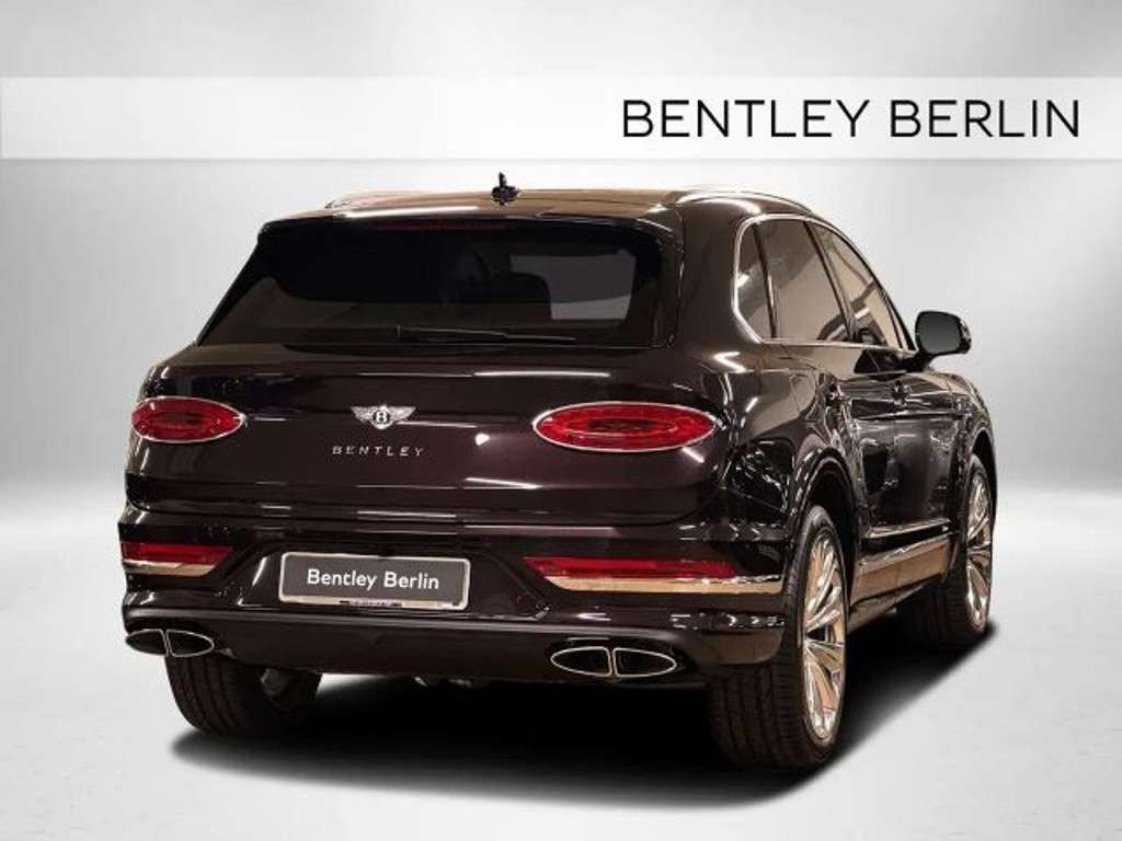 Bentley Bentayga