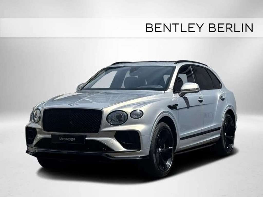 Bentley Bentayga 2022 Benzine