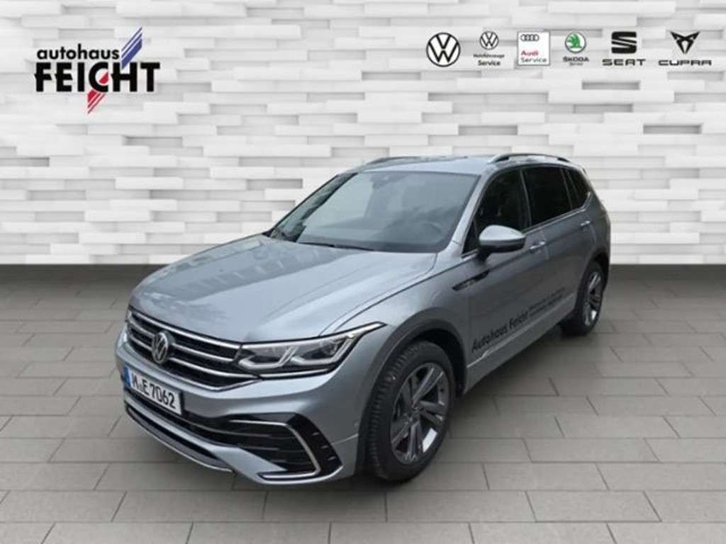 Volkswagen Tiguan 2024 Diesel