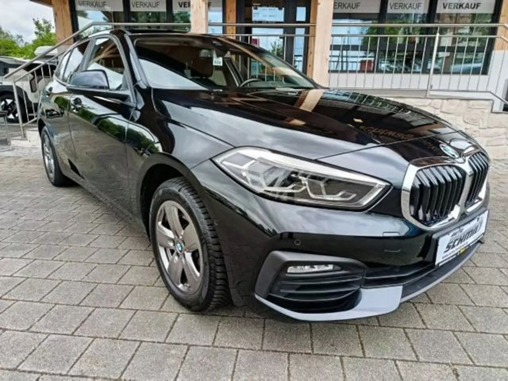 BMW 1 Serie