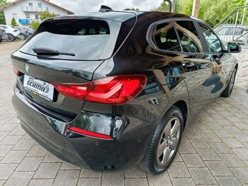 BMW 1 Serie