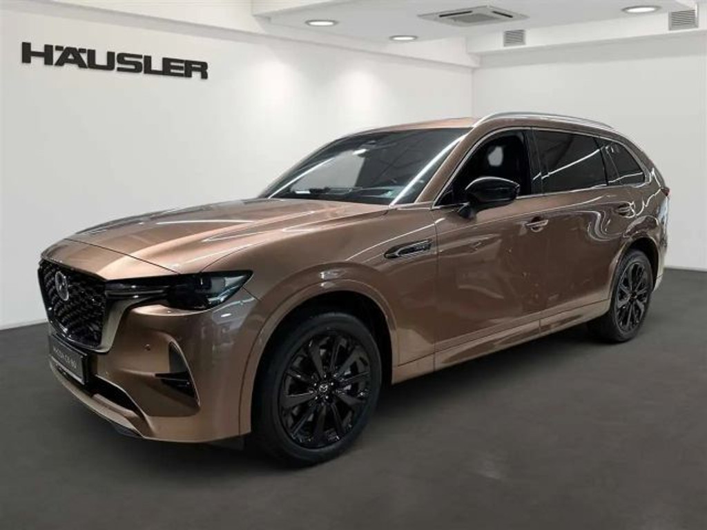 Mazda CX-80 2024 Hybride Benzine