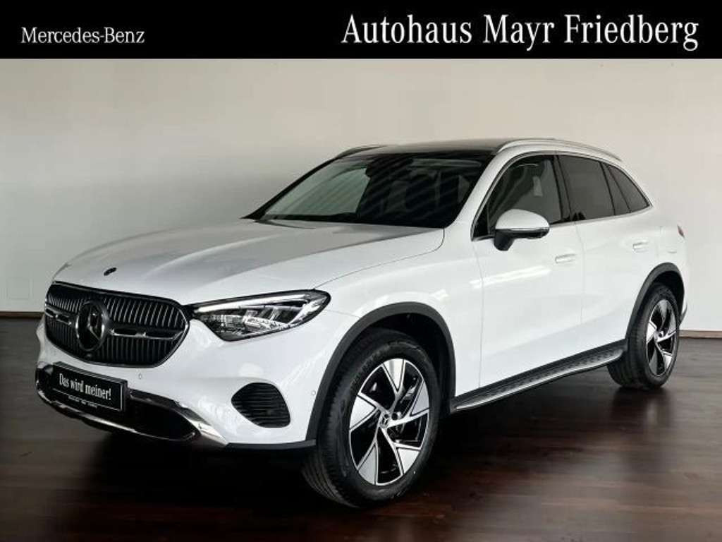 Mercedes-Benz GLC-Klasse 2024 Hybride Benzine