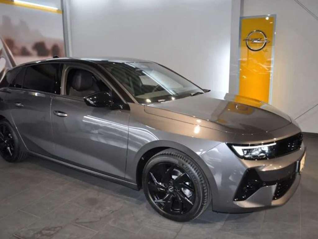 Opel Astra 2024 Benzine