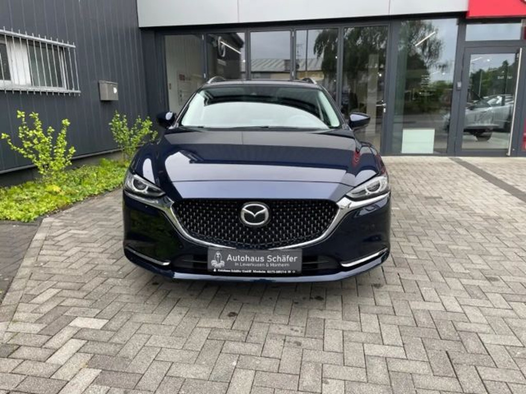 Mazda 6