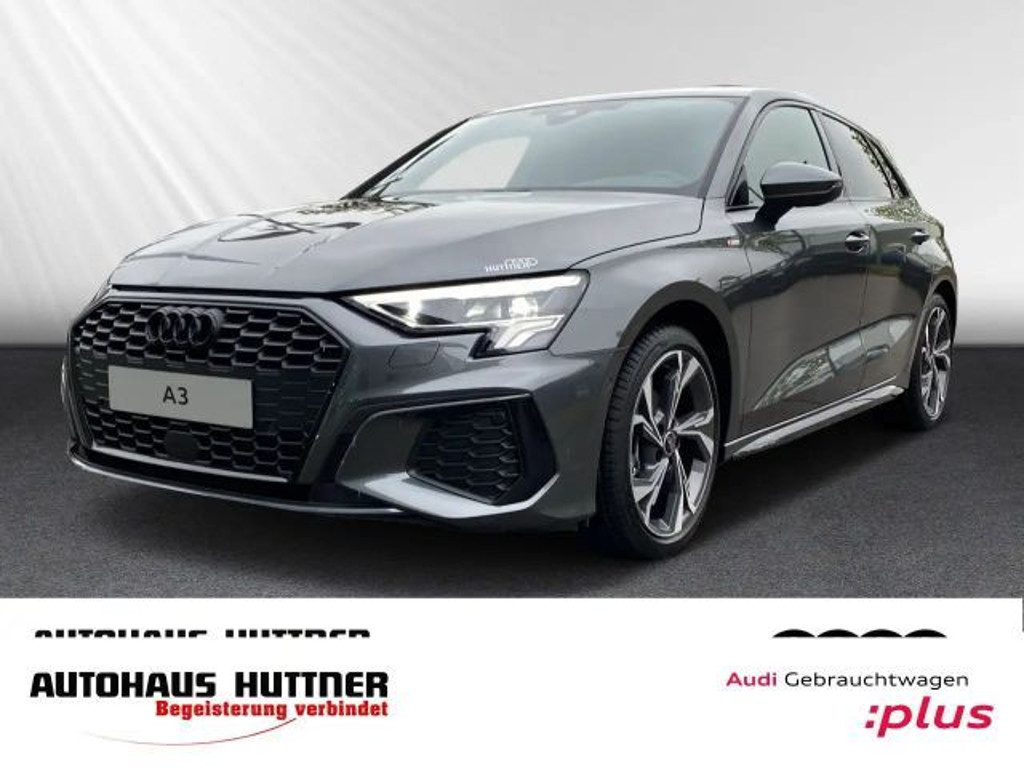 Audi A3 2024 Benzine