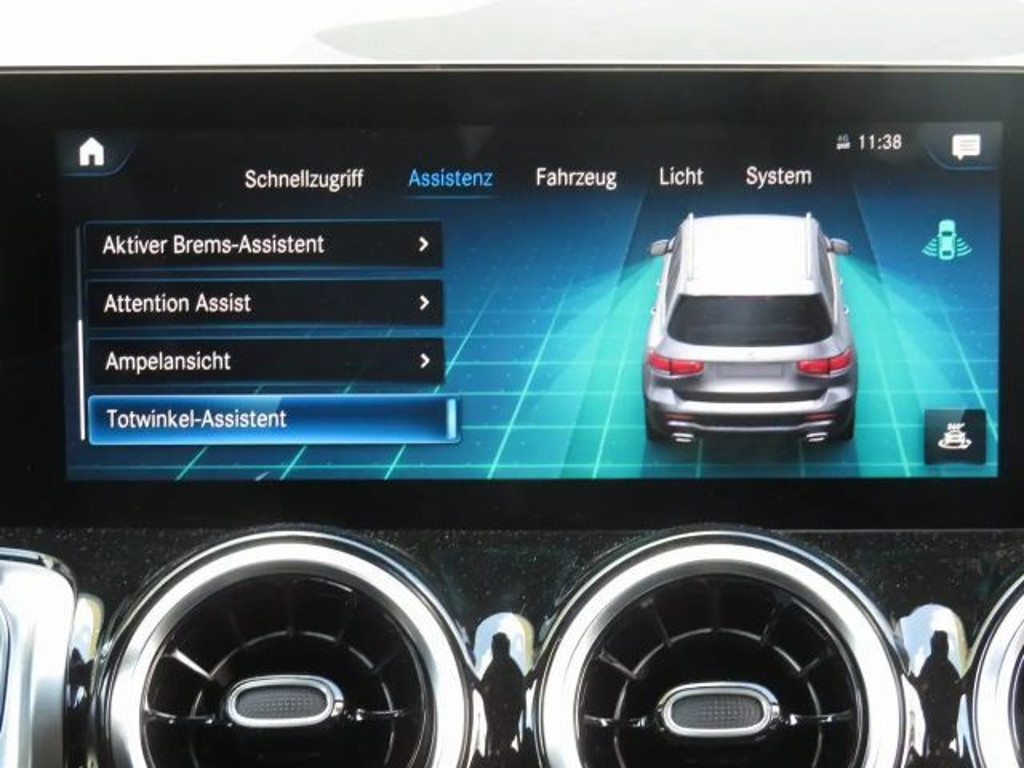 Mercedes-Benz GLB-Klasse