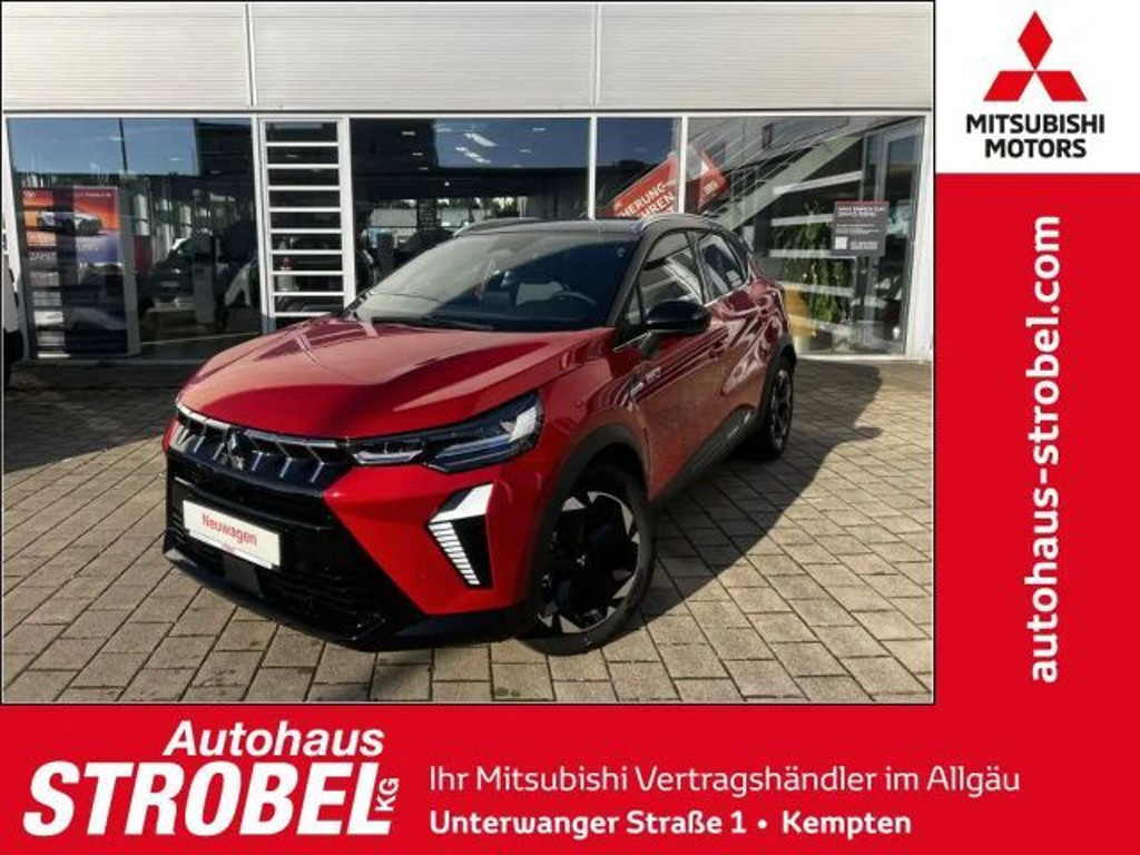 Mitsubishi ASX 2025 Hybride Benzine