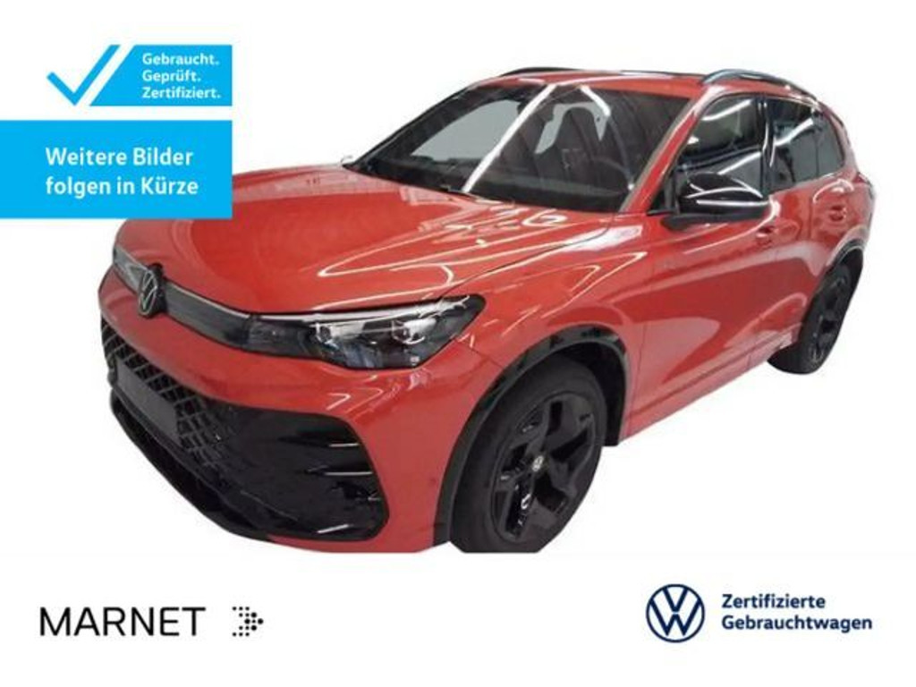 Volkswagen Tiguan 2024 Diesel