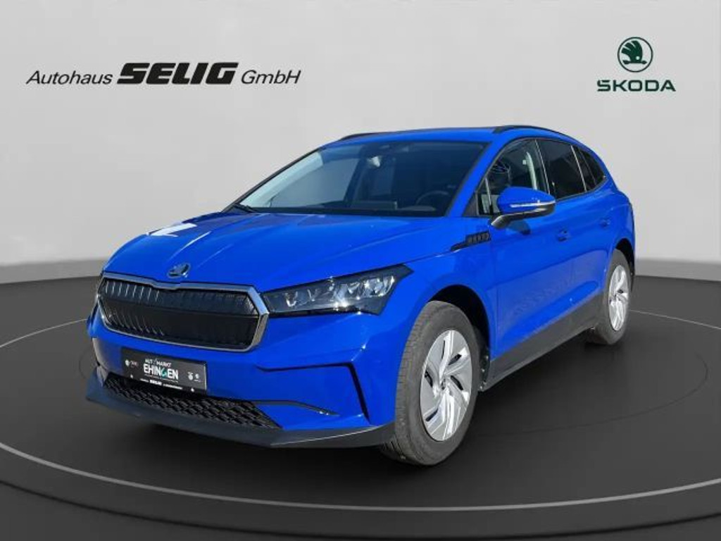Skoda Enyaq 2023 Elektrisch