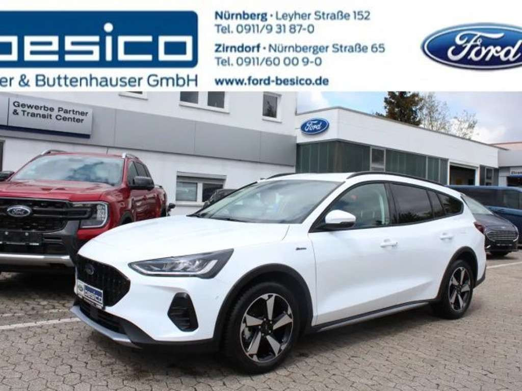 Ford Focus 2024 Benzine