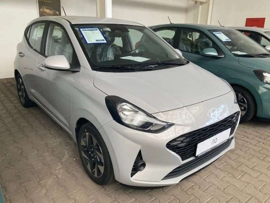 Hyundai i10 2025 Benzine