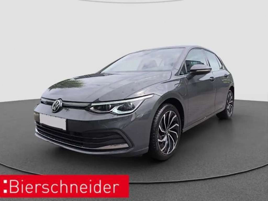 Volkswagen Golf 2022 Hybride Benzine