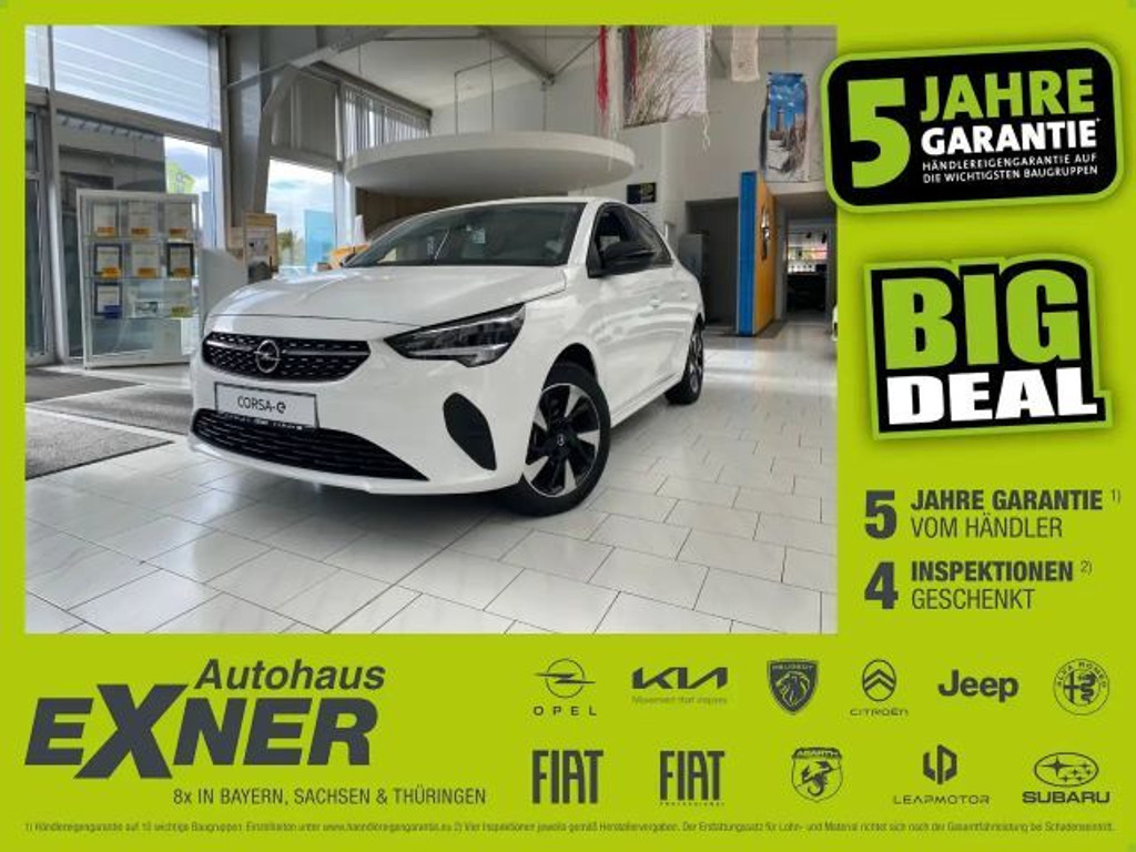Opel Corsa 2025 Elektrisch