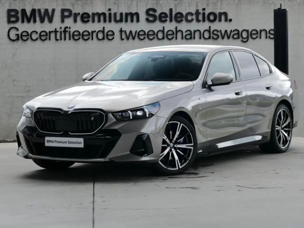 BMW i5 2023 Elektrisch