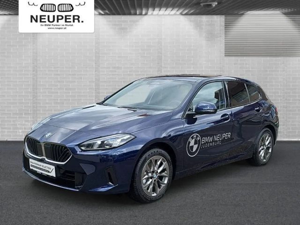 BMW 1 Serie