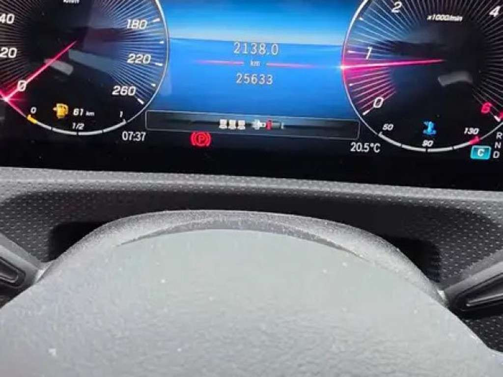 Mercedes-Benz A-Klasse