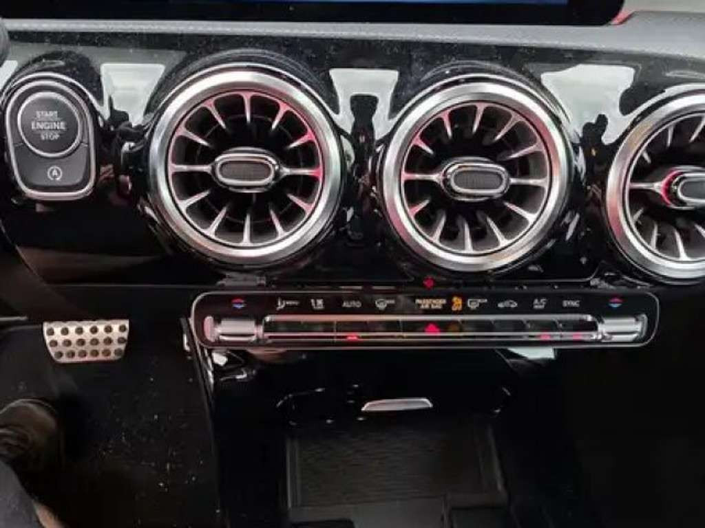 Mercedes-Benz A-Klasse