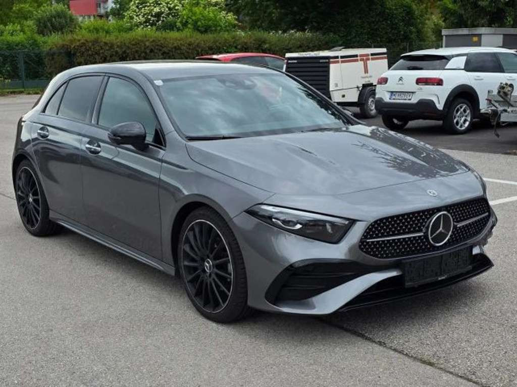 Mercedes-Benz A-Klasse