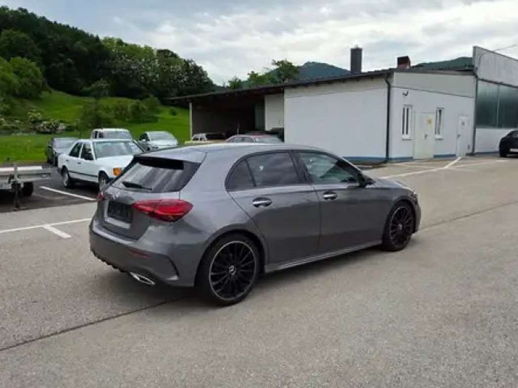 Mercedes-Benz A-Klasse