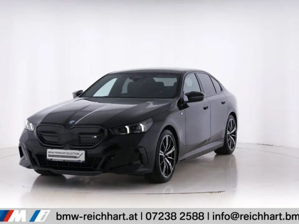 BMW i5 2025 Elektrisch