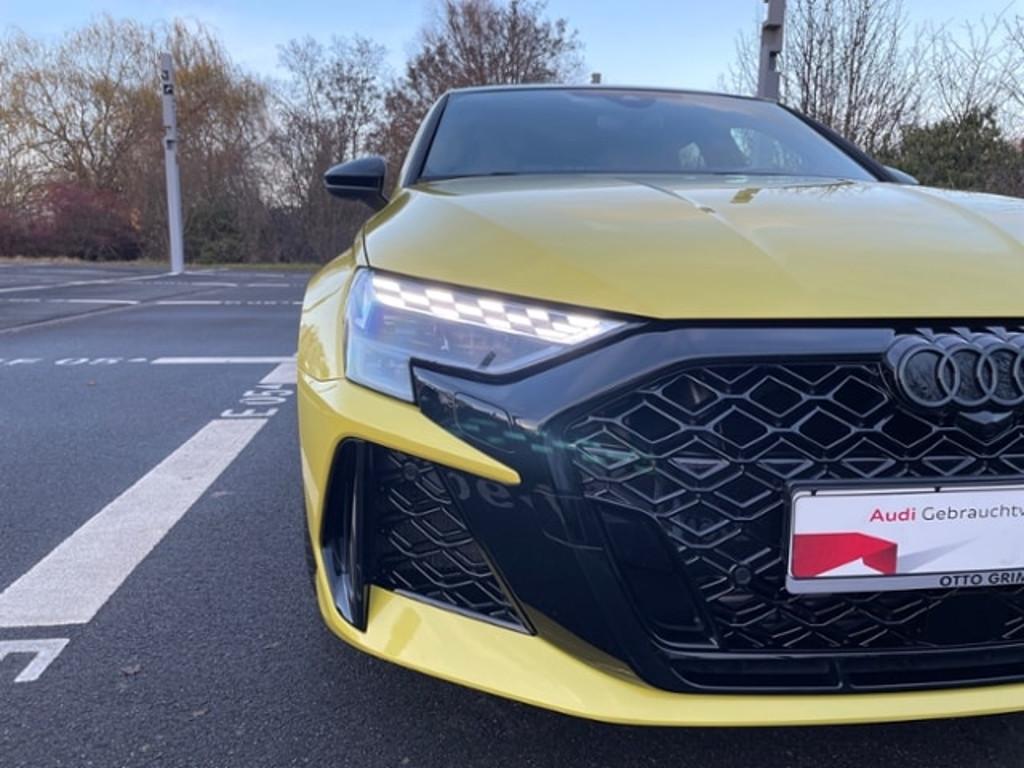 Audi RS3