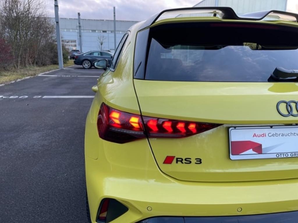 Audi RS3
