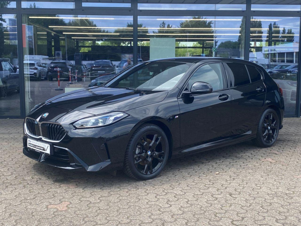 BMW 1 Serie 2024 Benzine