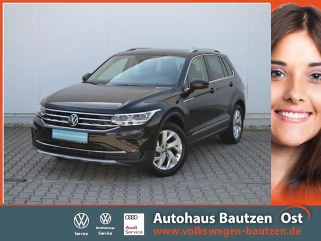 Volkswagen Tiguan 2023 Benzine