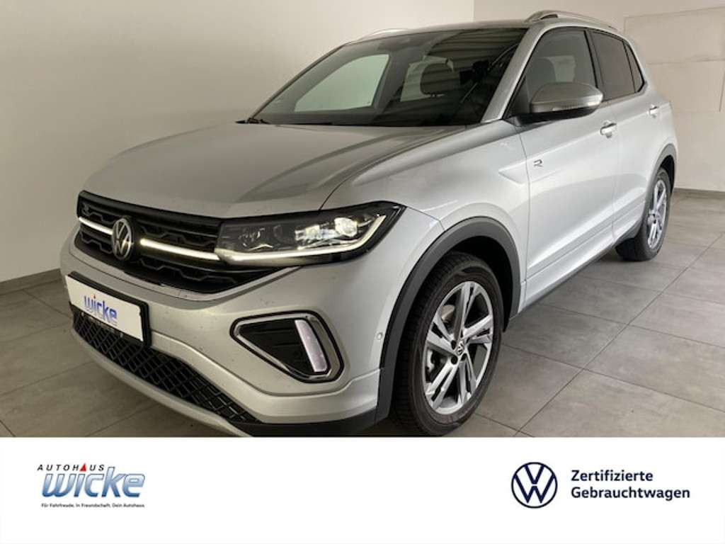 Volkswagen T-Cross 2024 Benzine