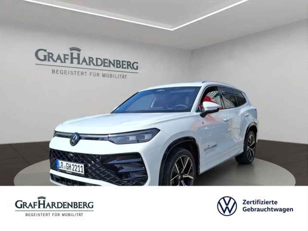 Volkswagen Tayron 2025 Diesel