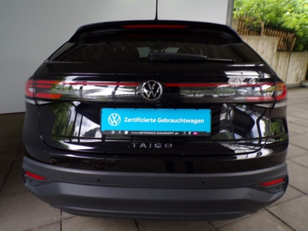 Volkswagen Taigo