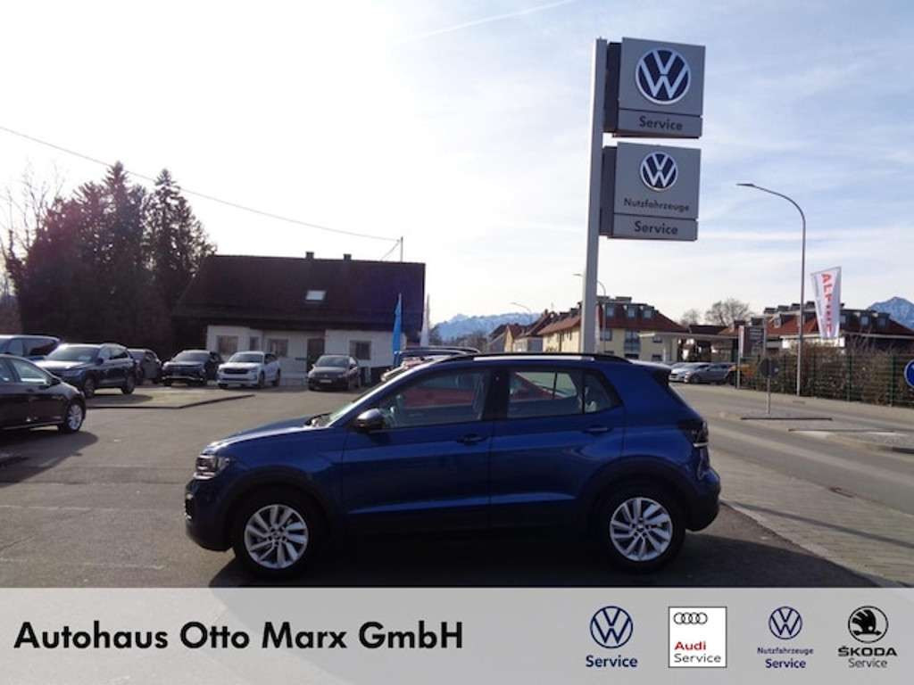 Volkswagen T-Cross 2023 Benzine