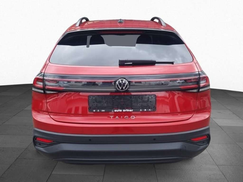Volkswagen Taigo