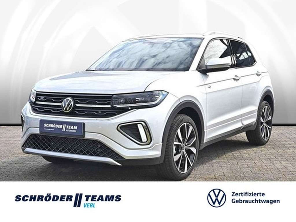 Volkswagen T-Cross 2025 Benzine