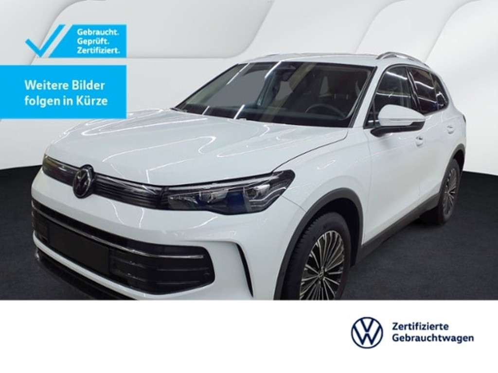 Volkswagen Tiguan 2024 Diesel