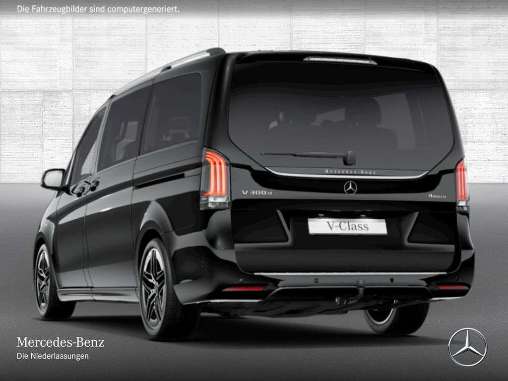 Mercedes-Benz V-Klasse