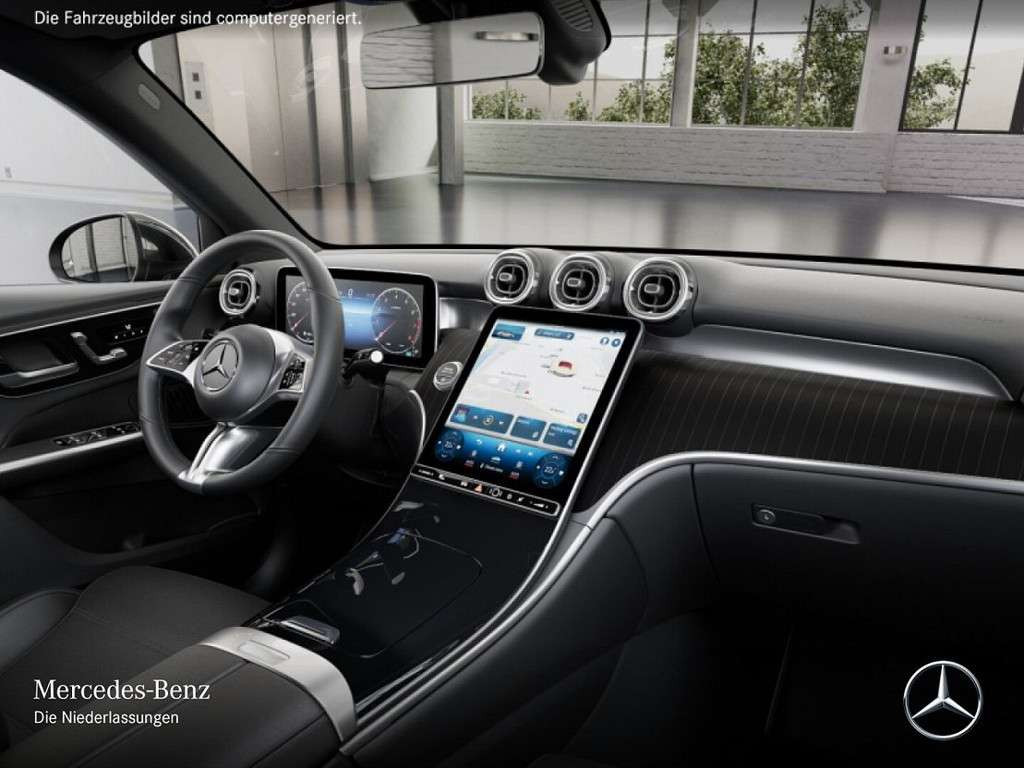 Mercedes-Benz GLC-Klasse