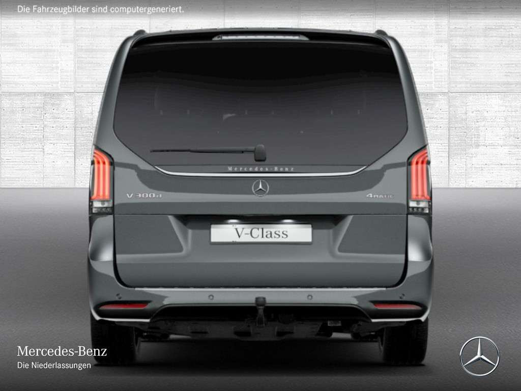 Mercedes-Benz V-Klasse