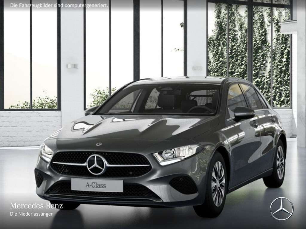 Mercedes-Benz A-Klasse 2025 Benzine