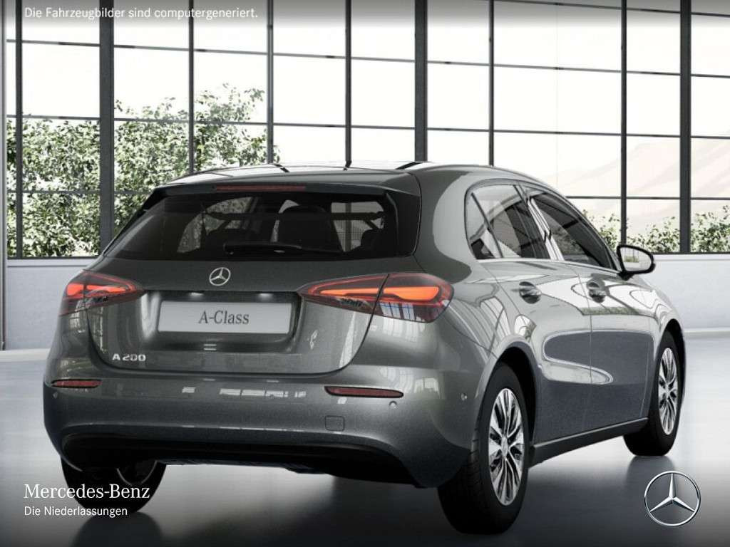 Mercedes-Benz A-Klasse