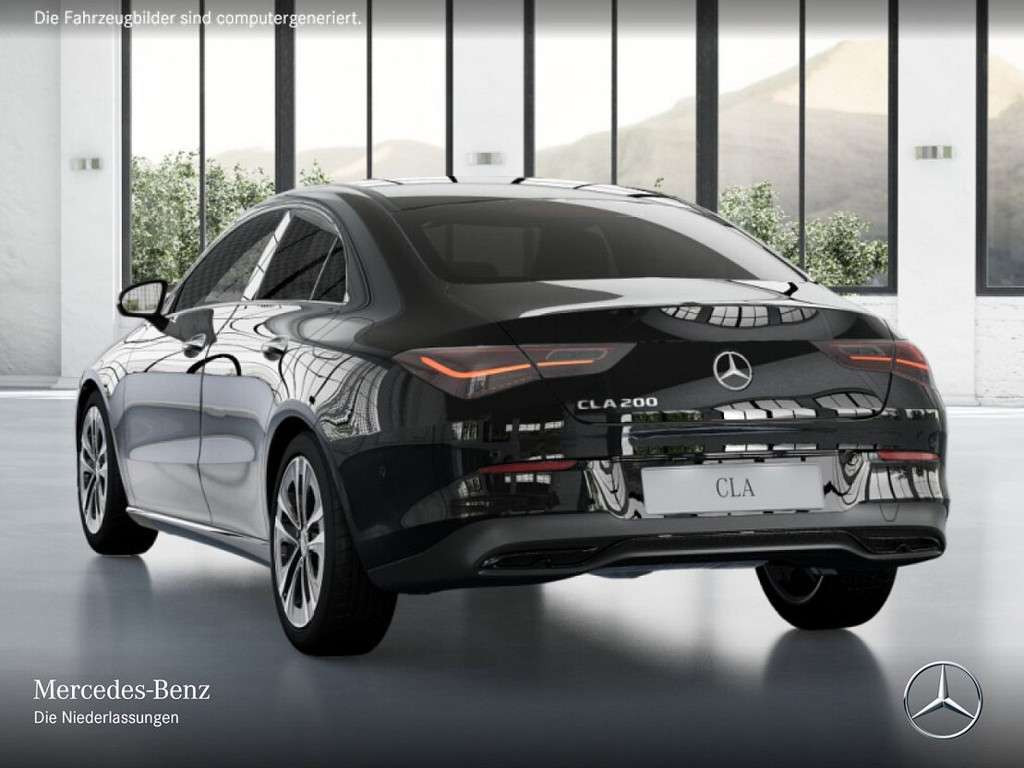 Mercedes-Benz CLA-Klasse