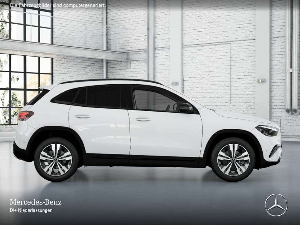 Mercedes-Benz GLA-Klasse