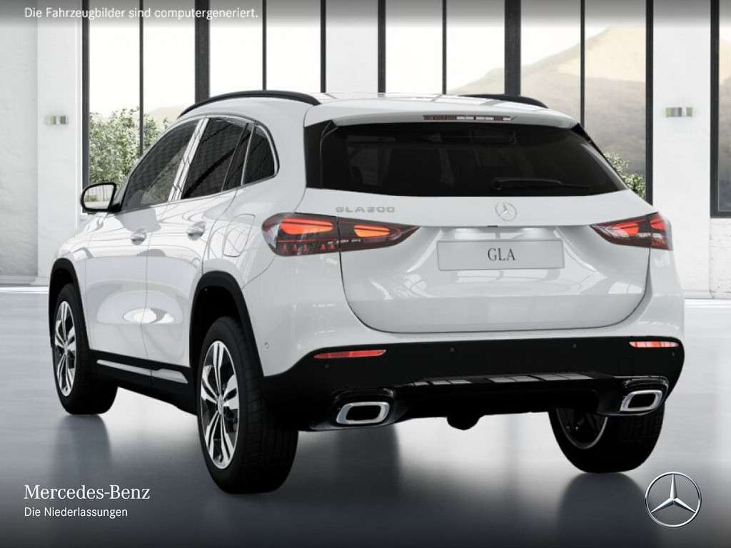 Mercedes-Benz GLA-Klasse