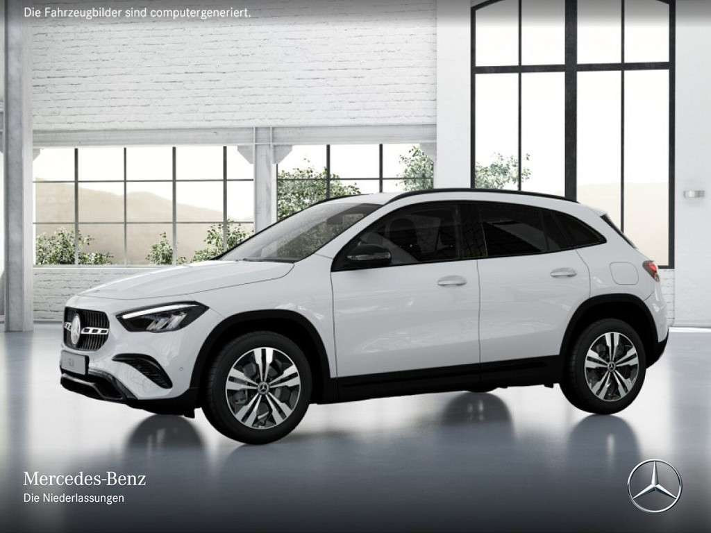 Mercedes-Benz GLA-Klasse