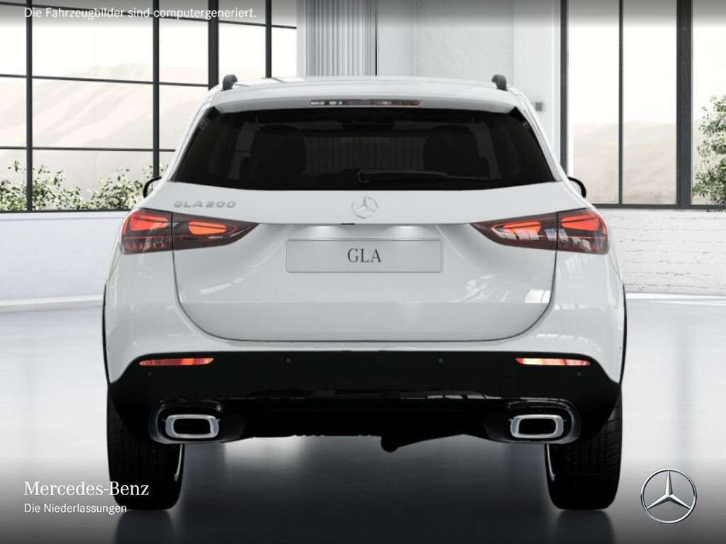 Mercedes-Benz GLA-Klasse