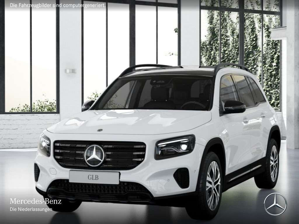 Mercedes-Benz GLB-Klasse 2025 Diesel