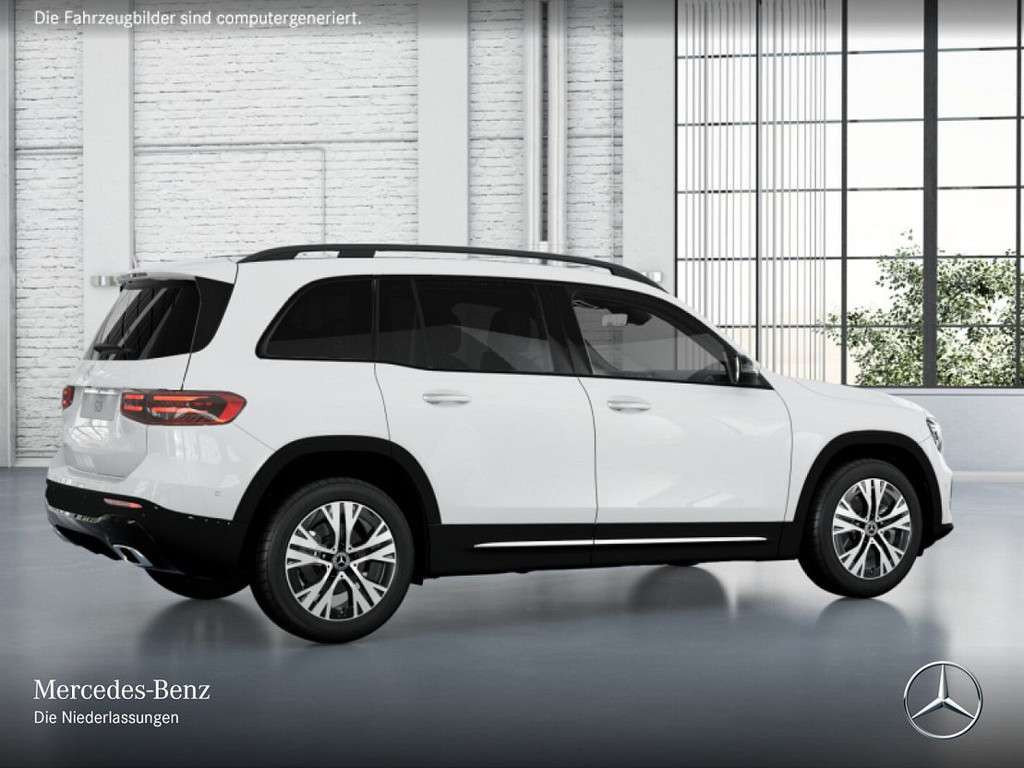 Mercedes-Benz GLB-Klasse