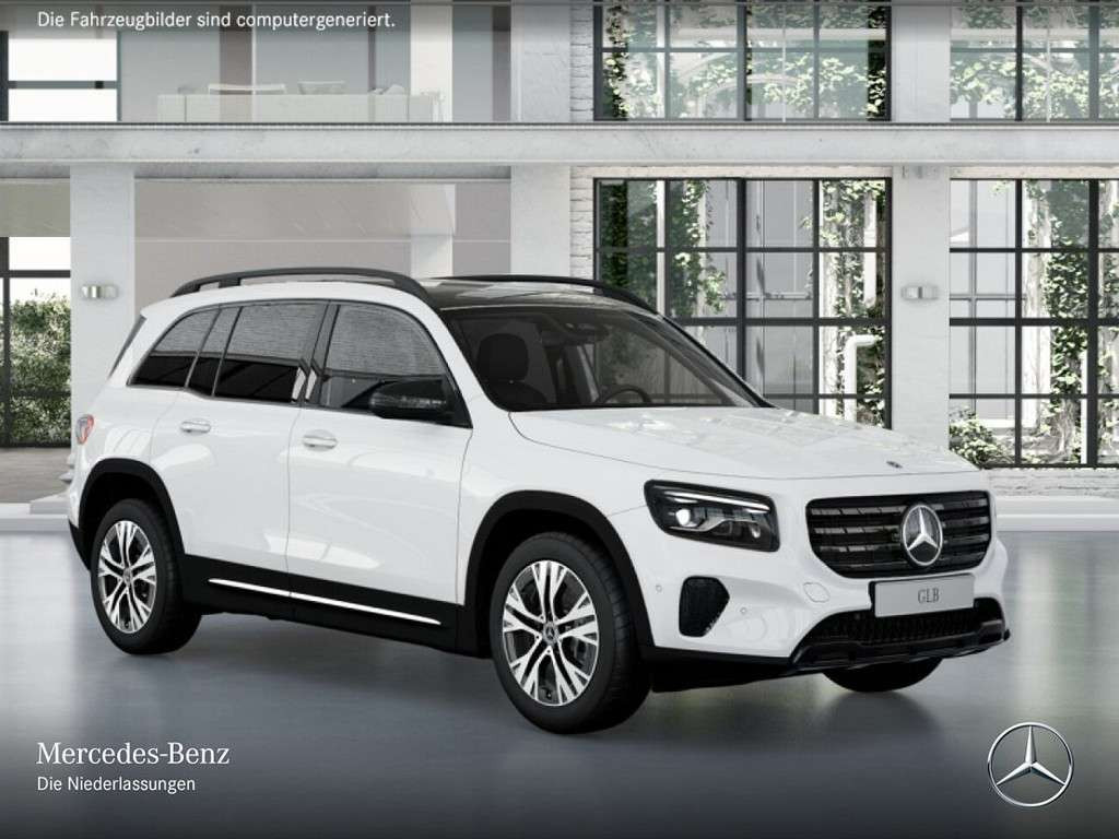 Mercedes-Benz GLB-Klasse
