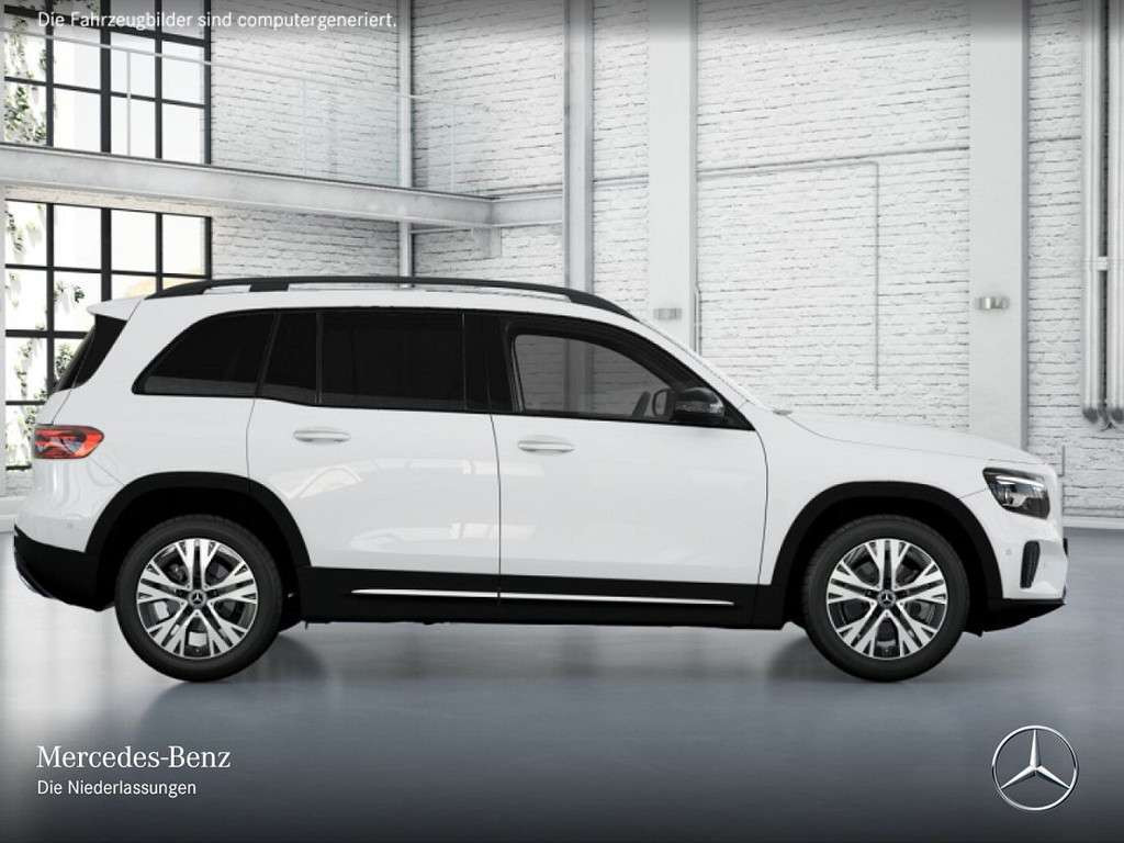 Mercedes-Benz GLB-Klasse
